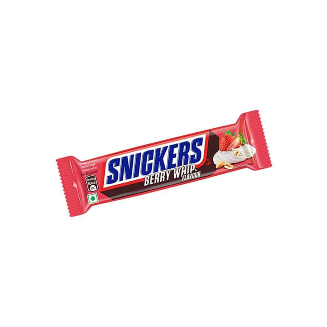 Snickers Berry Whip