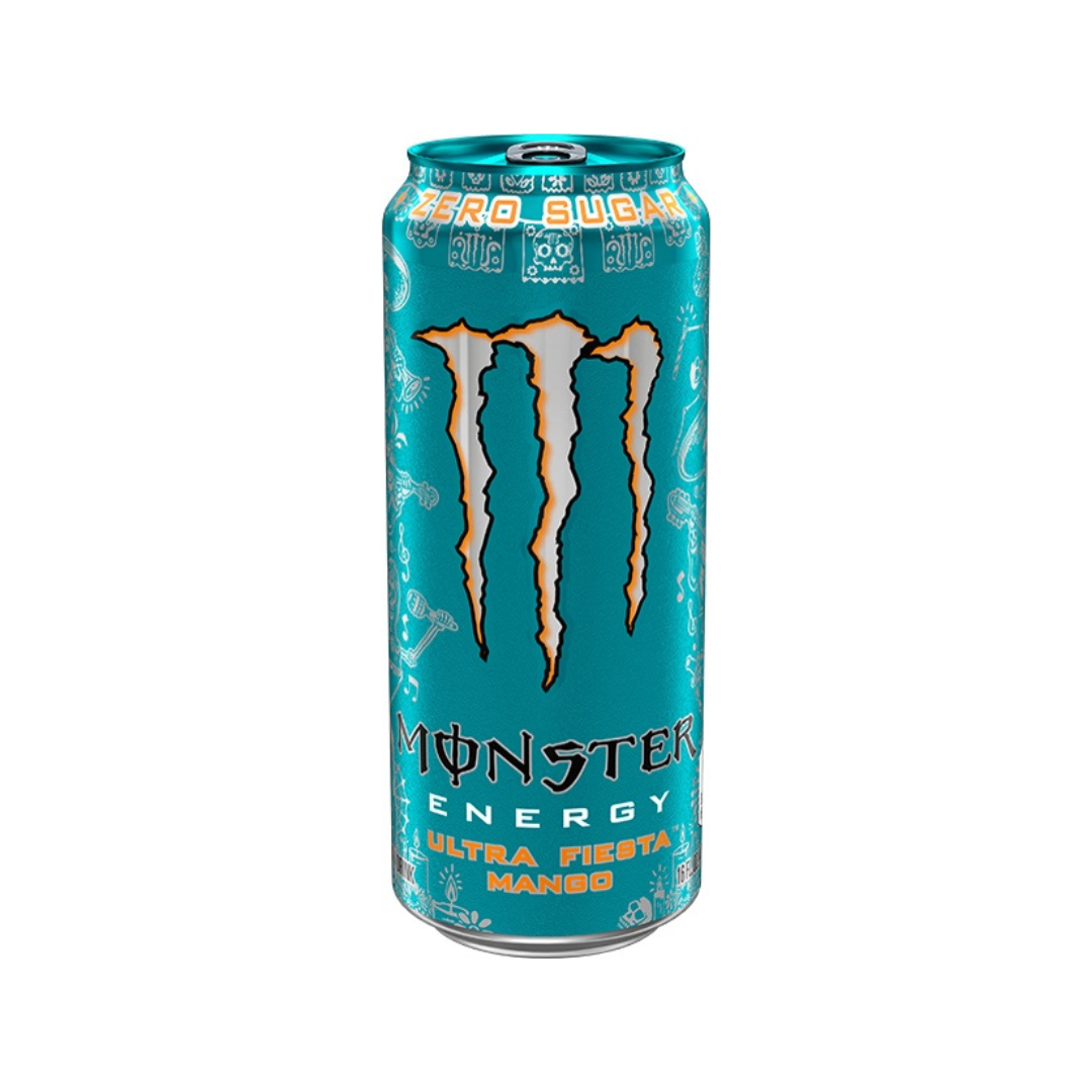 Monster Energy Drink - ultra fiesta
