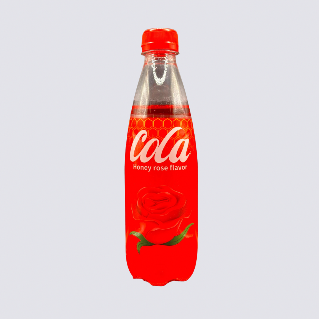 Cola Honey Rose Flavor 400ML