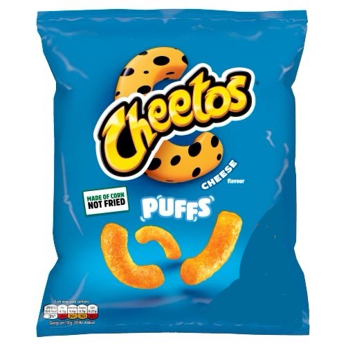 Cheetos Puffs Cheese