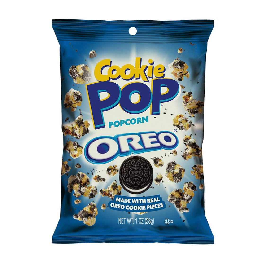 Oreo popcorn - 28g
