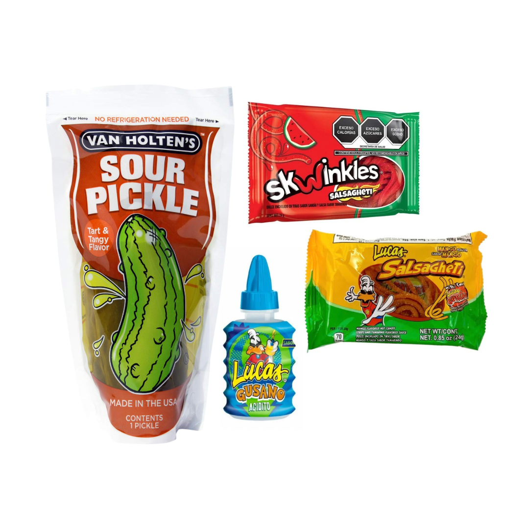 Sour Pickle Kit