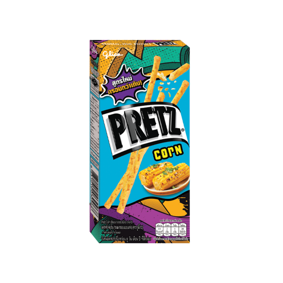 Pretz Corn