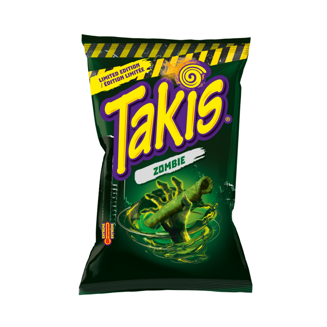 Takis Zombie - 280.7g