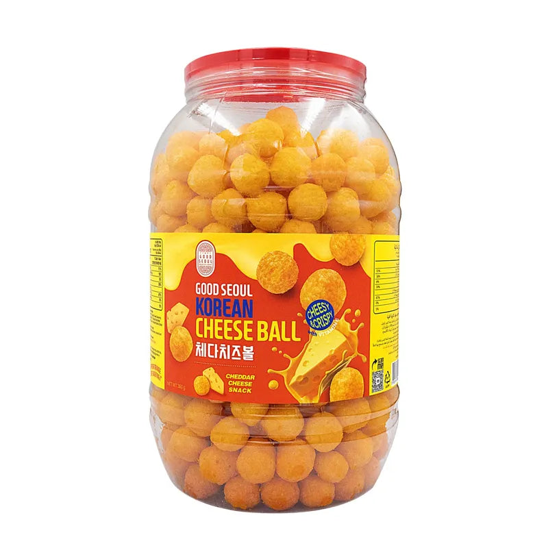 Good Seoul Korean Cheese Ball 360g