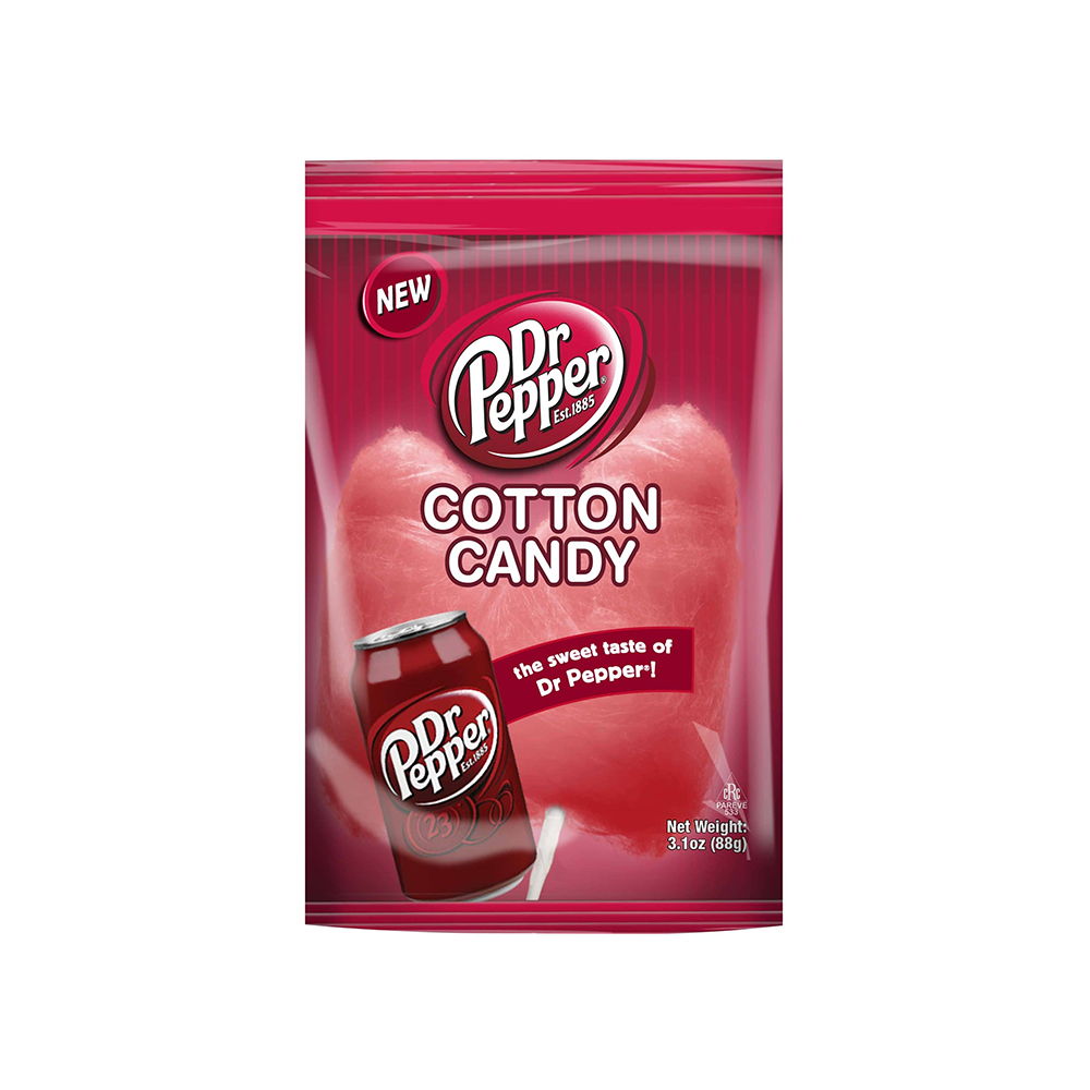 Dr Pepper Cotton Candy