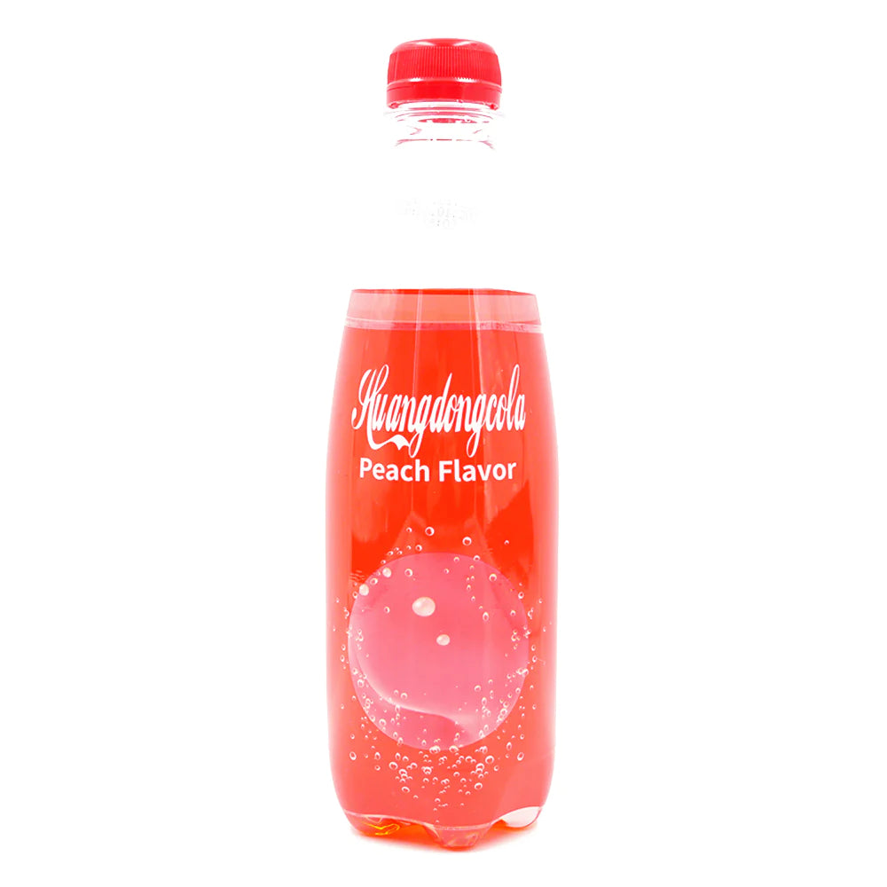 Cola Peach 400ML