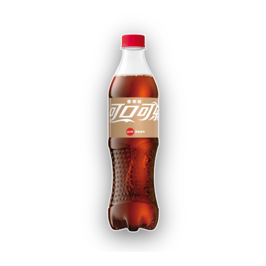 Coca-Cola vanilla 500ML