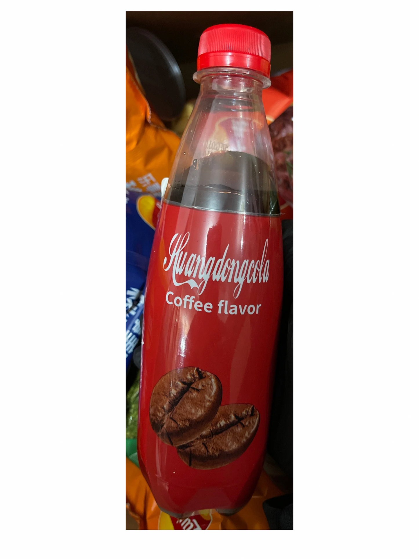Cola coffee Flavor 400ML