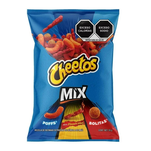 Cheetos Mix - 55g