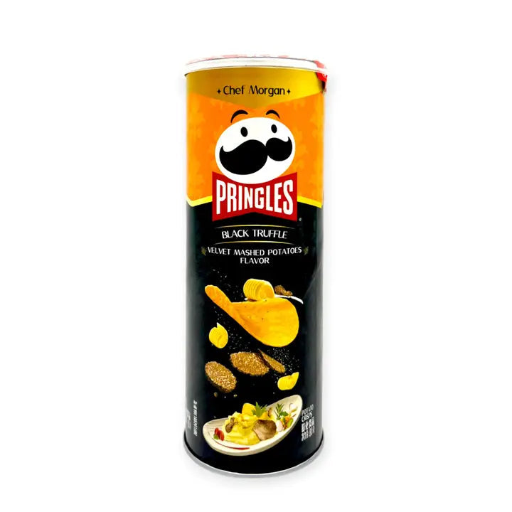 Pringles Black Truffle Velvet Mashed potatoes 80G
