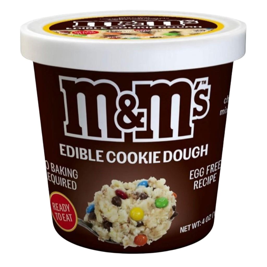 M&M`s Cookie Dough Tub Spoon 113.4g