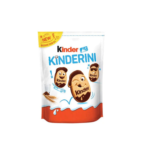 Ferrero Kinder Kinderini Biscuits (250g)
