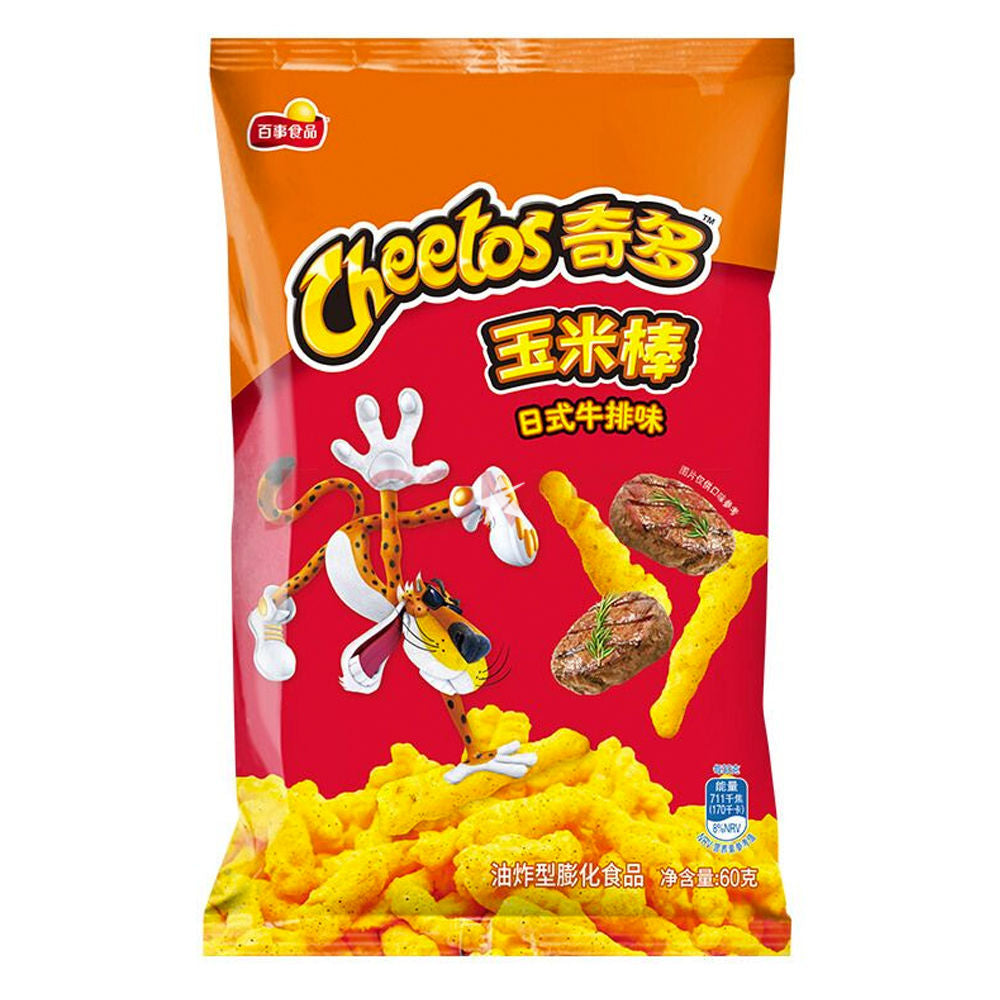Cheetos Japanese steak 90g