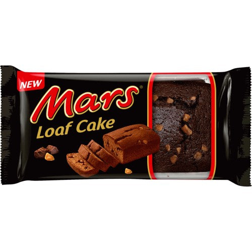 Mars Loaf Cake 207G