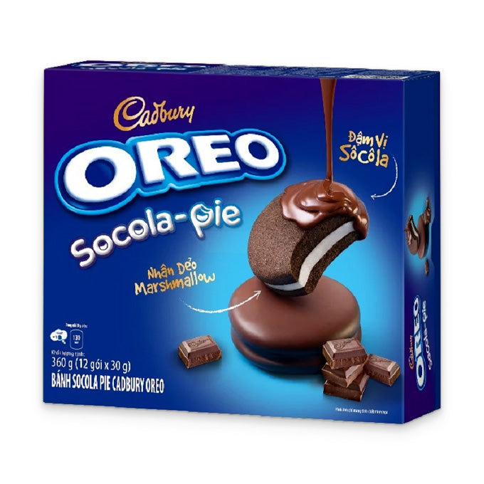 Oreo Socola Pie 360g