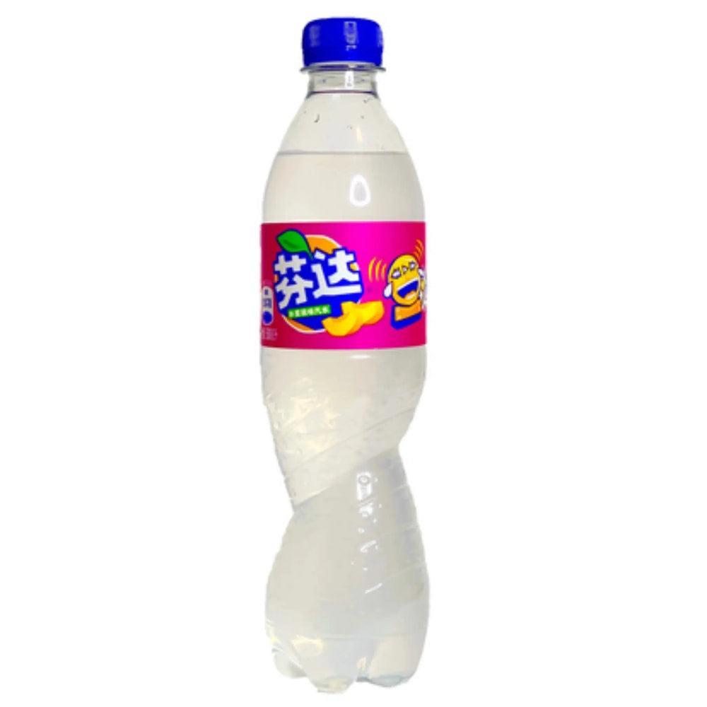 Fanta Peach Japanese 500ML