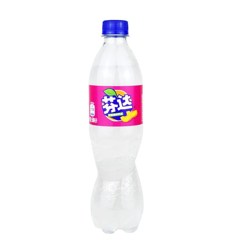 Fanta Peach Japanese 500ML