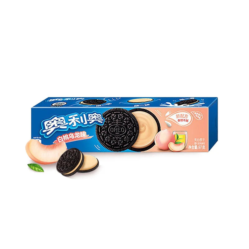 Oreo Peach Box 97g