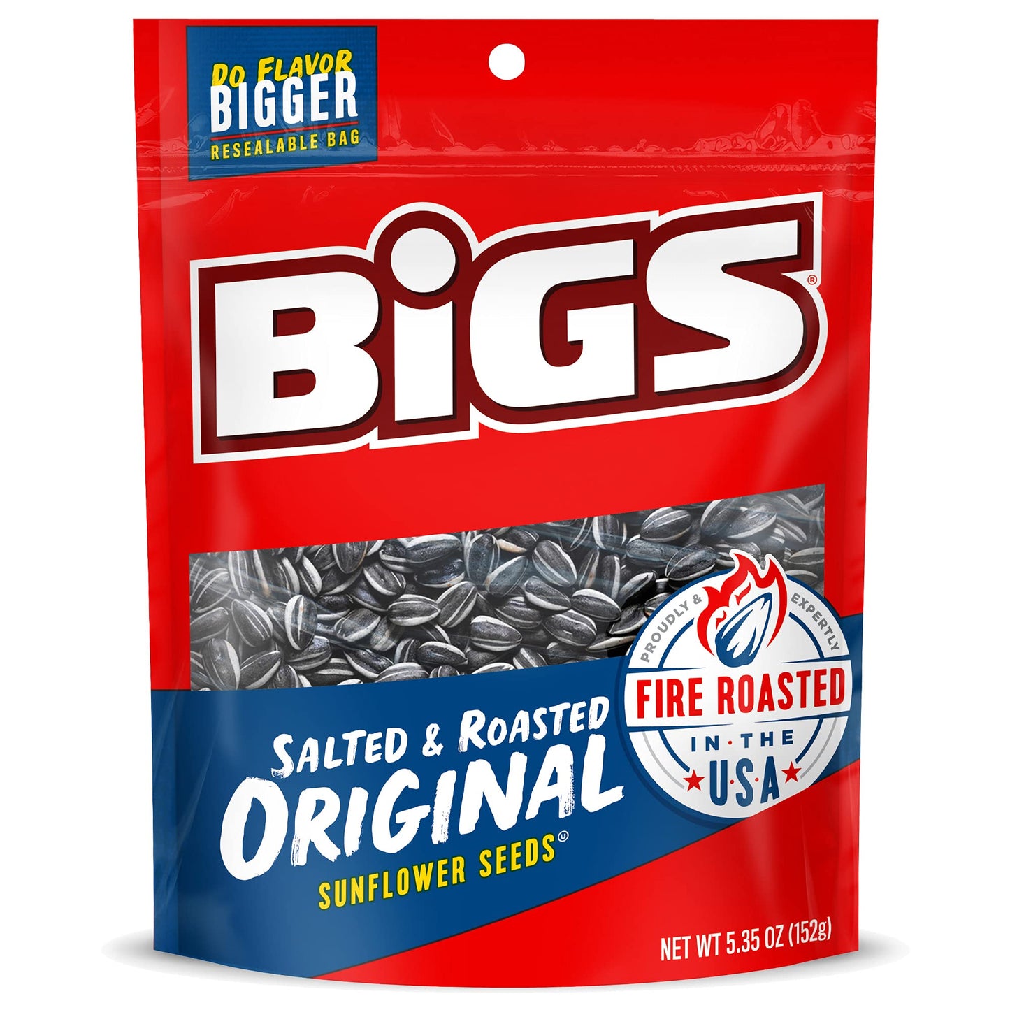 Bigs Original SF Seeds 152g