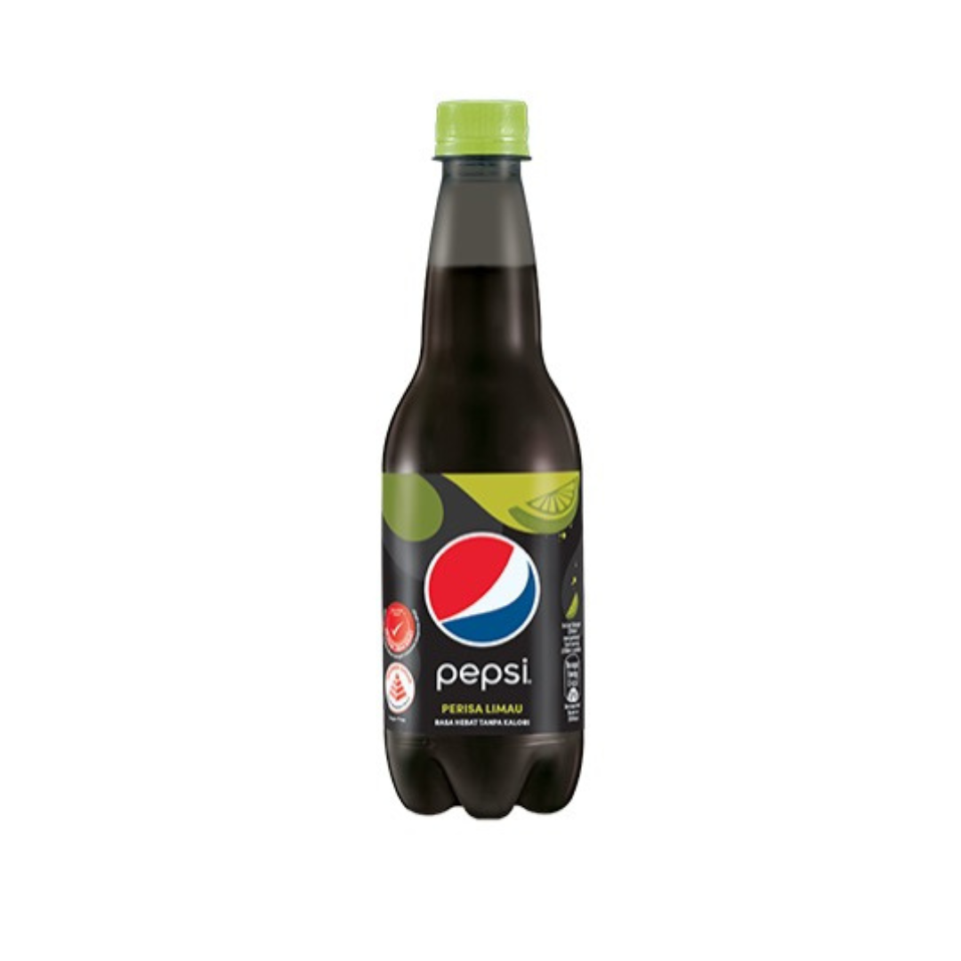 Pepsi Black Lime