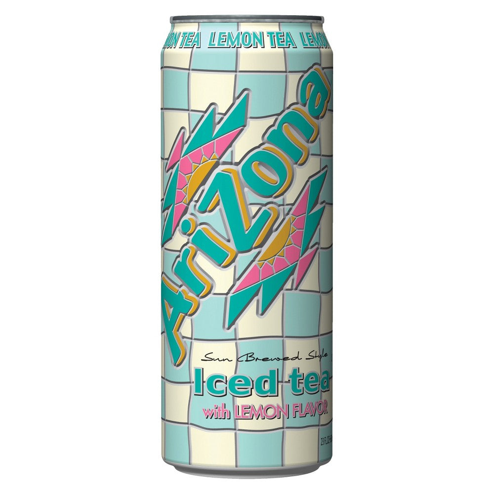 AriZona Ice Tea With Lemon - 680ml