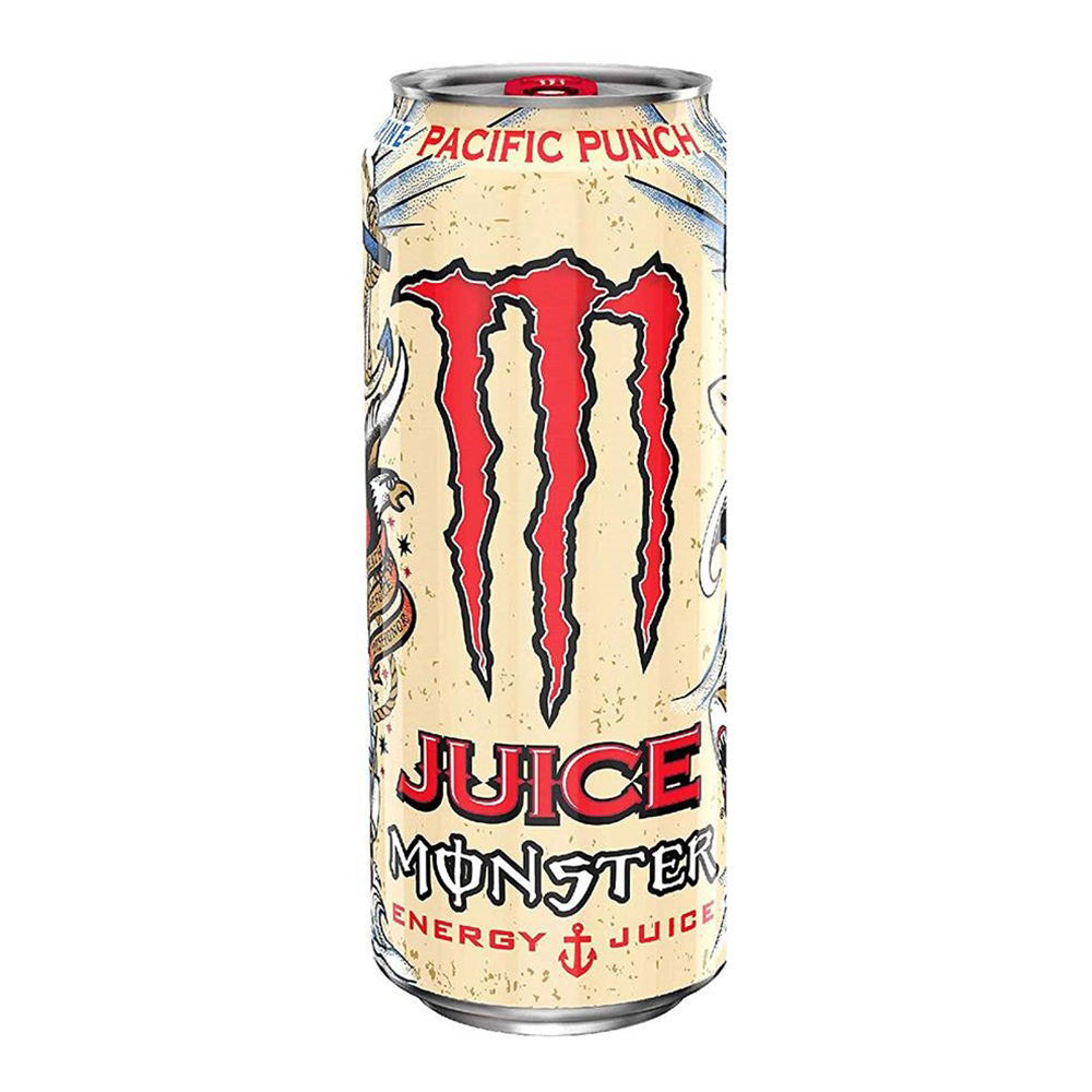 Monster Energy Drink - pacific punch