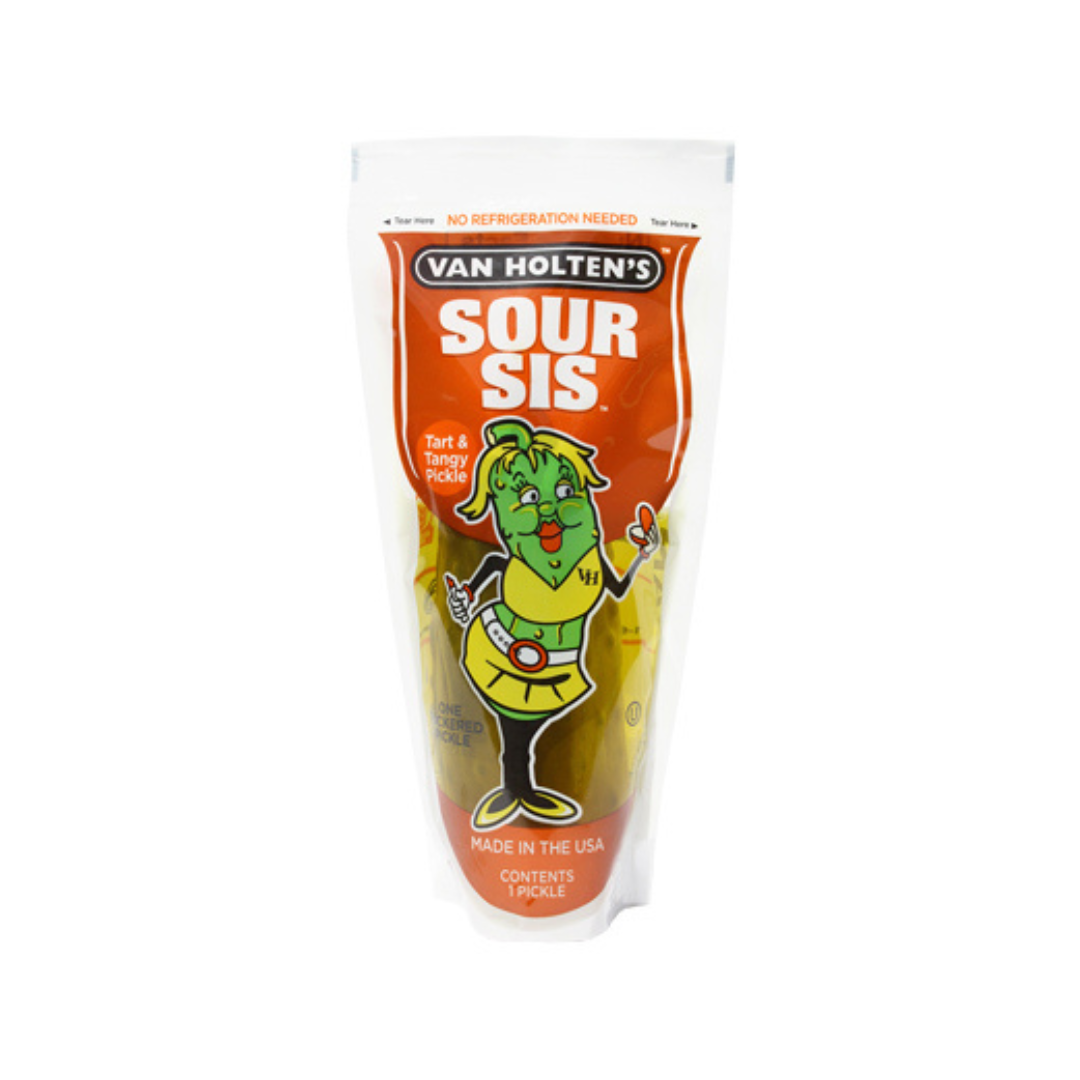 Sour Sis Pickle