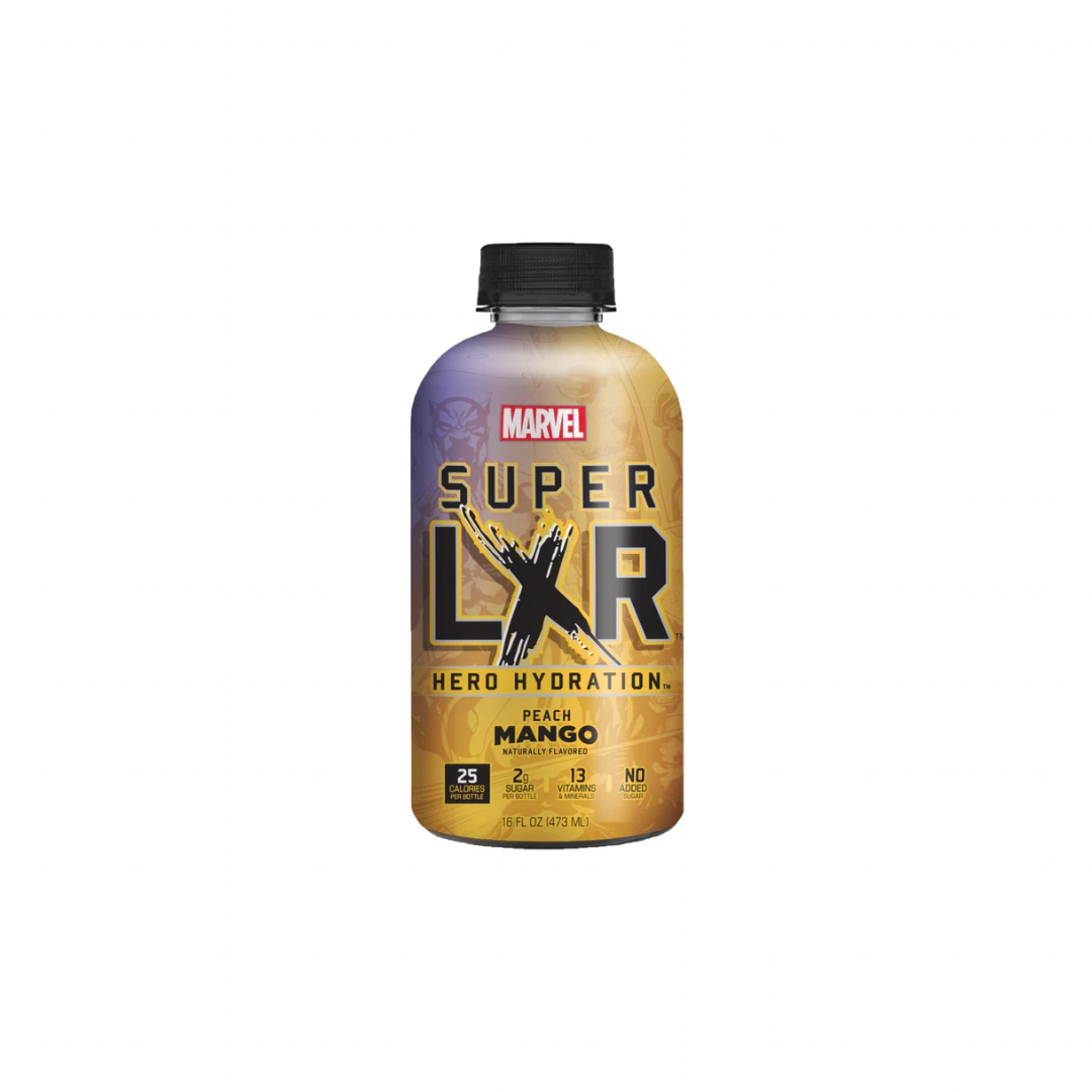 Arizona Marvel LXR Drink