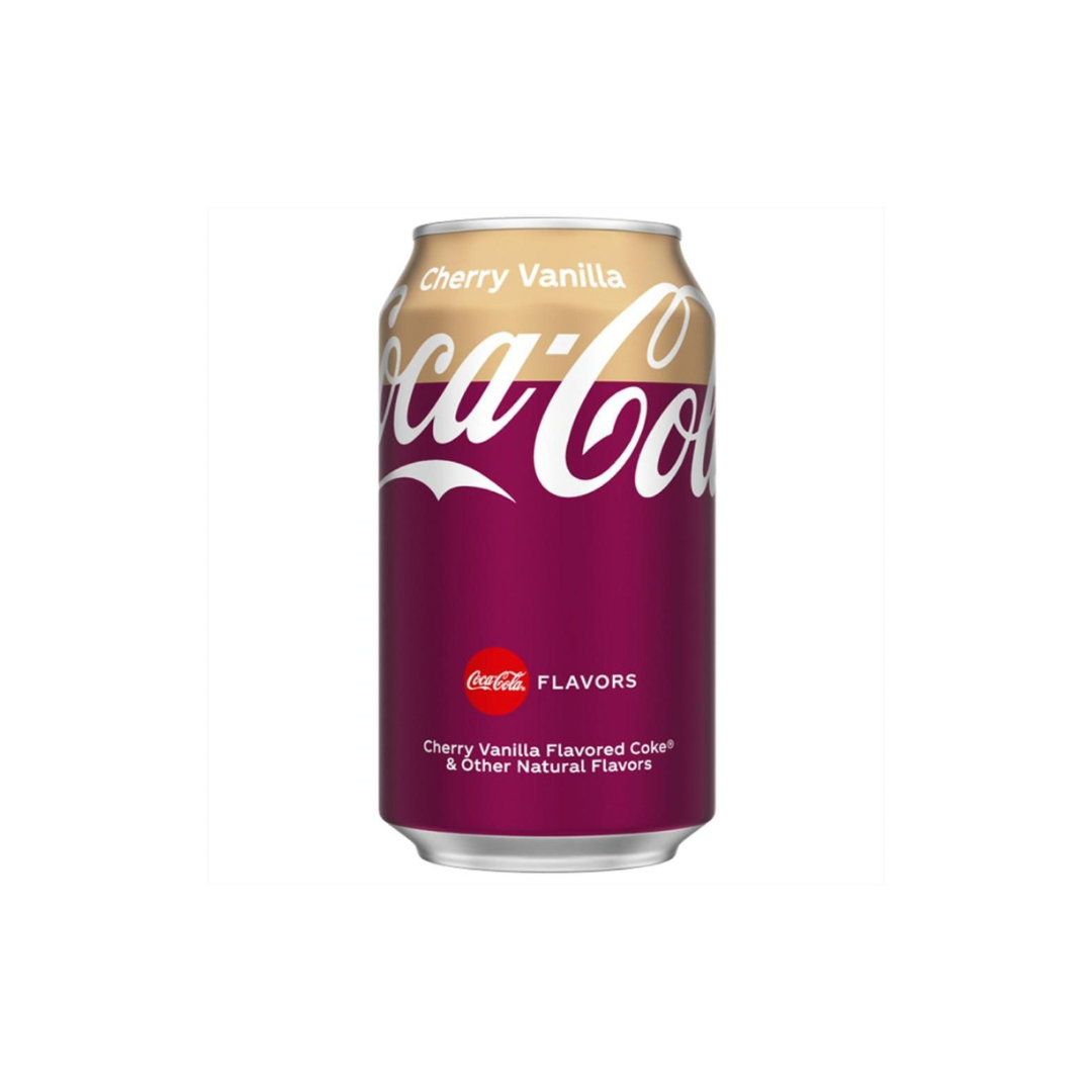 Coca Cola Cherry Vanilla 355ml