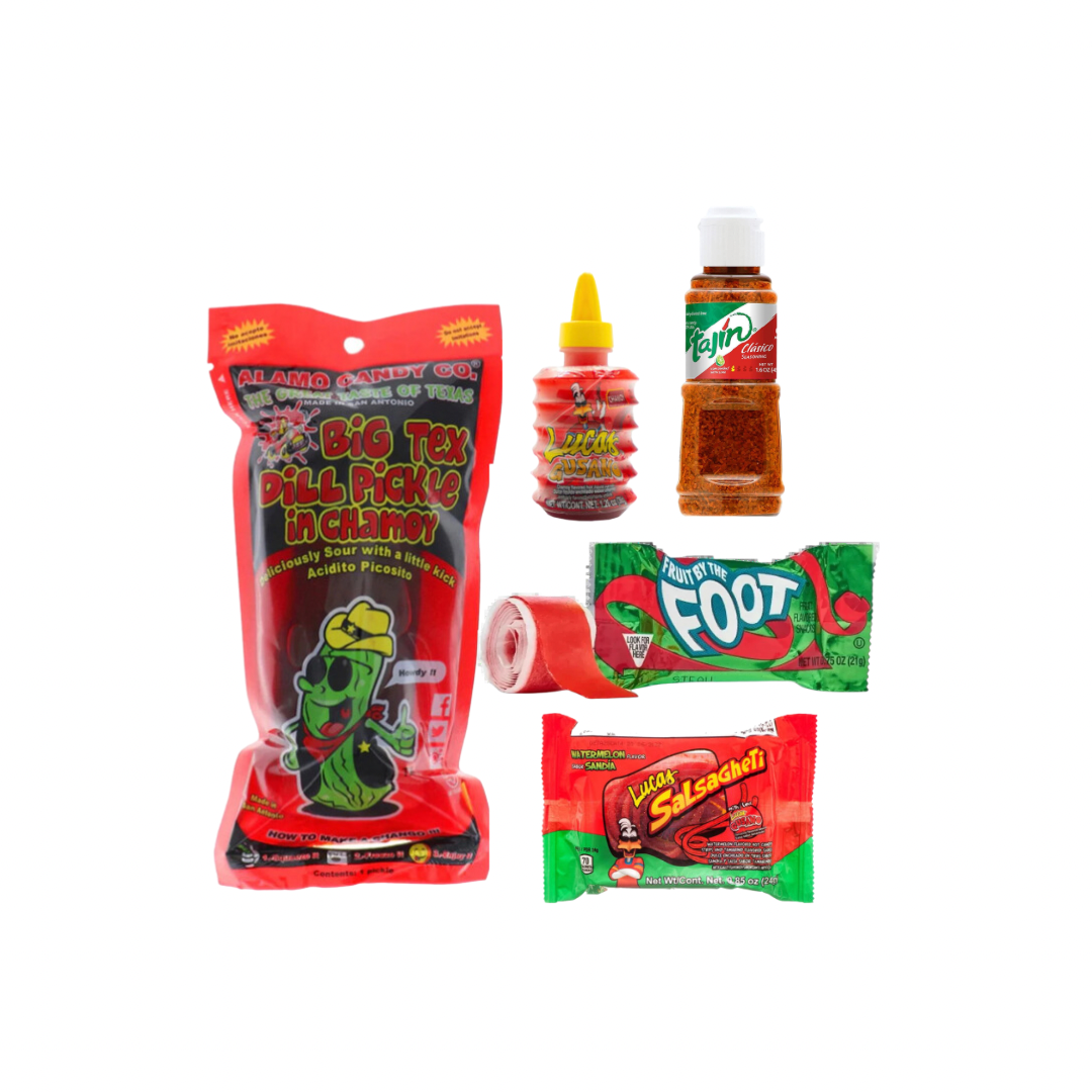 Chamoy Pickle Kit