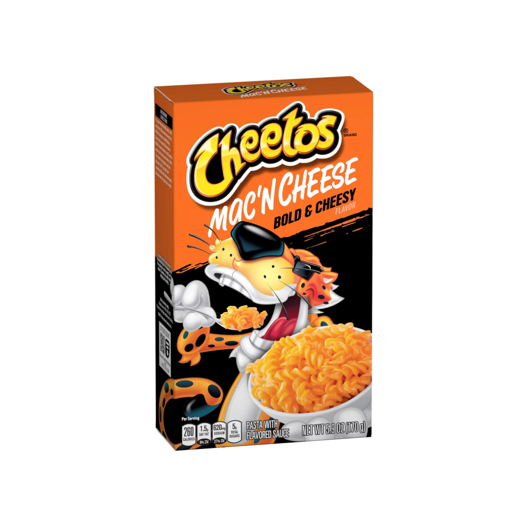 Cheesy Flavor Mac'n Cheese