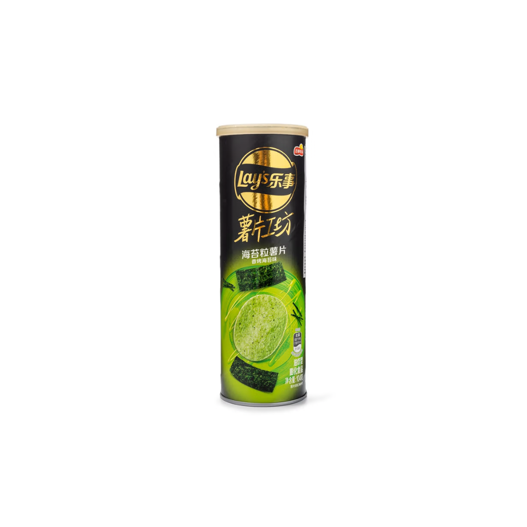 Lay’s Potato Worship Roasted Seaweed(104g)
