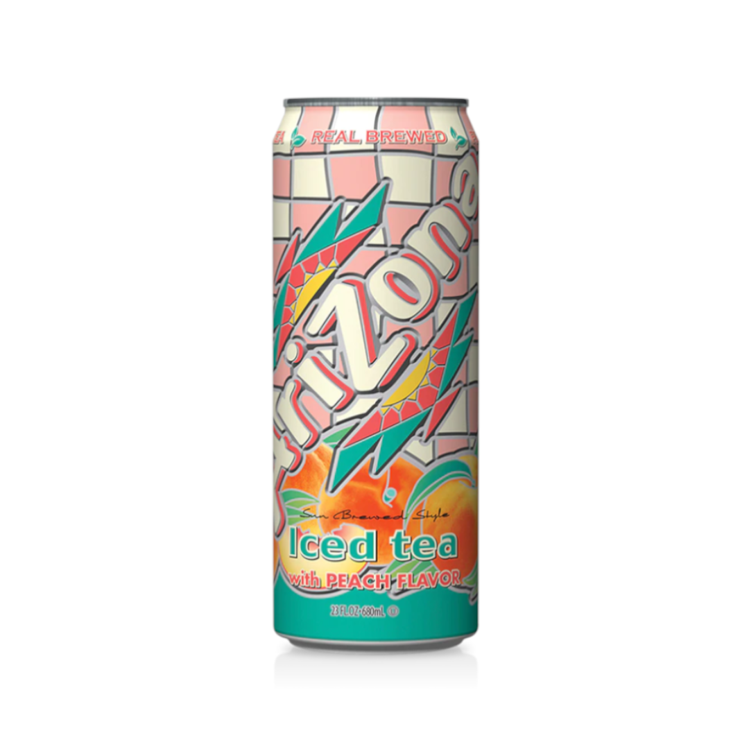 Arizona Georgia Peach Ginseng