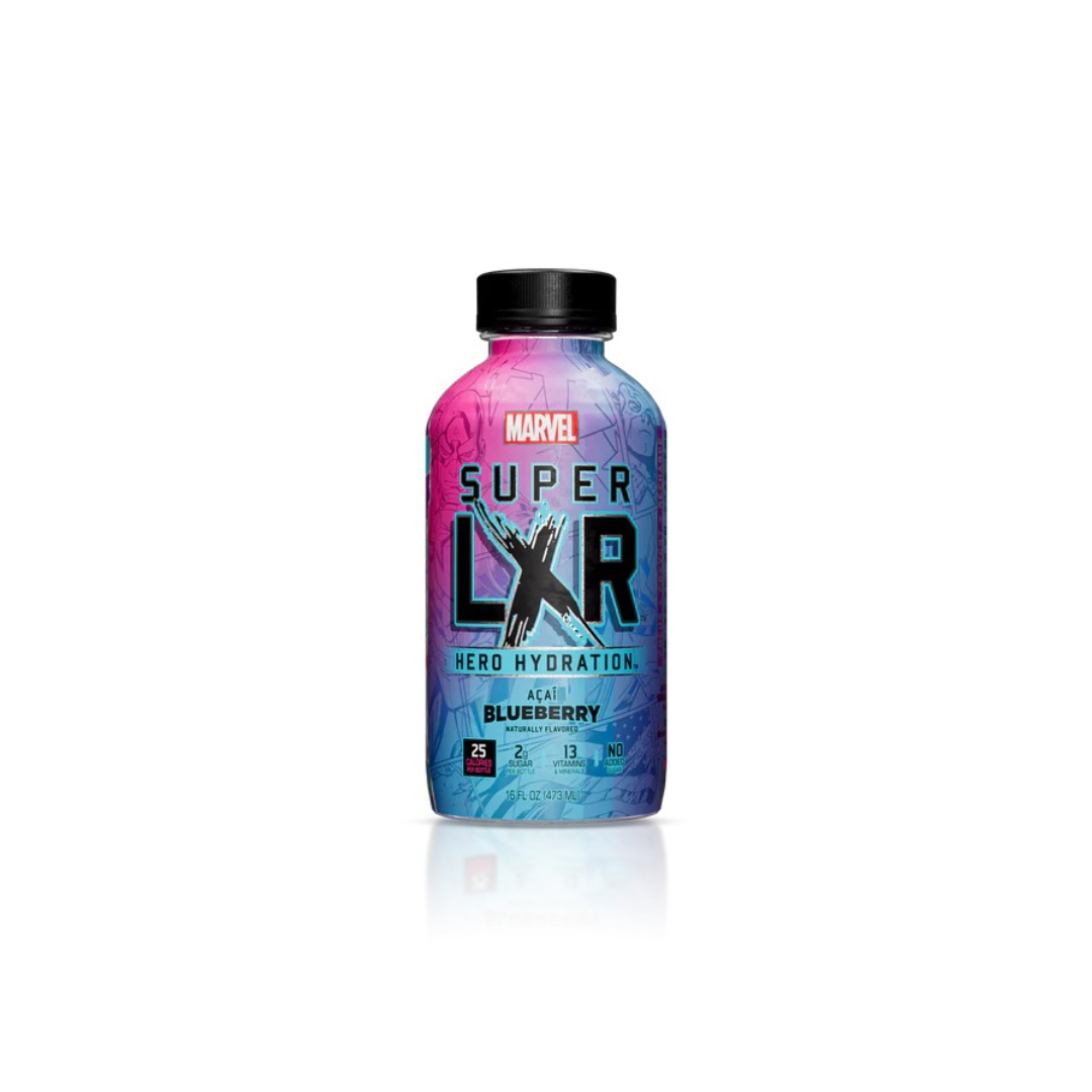 Arizona Marvel LXR Hydration Drink