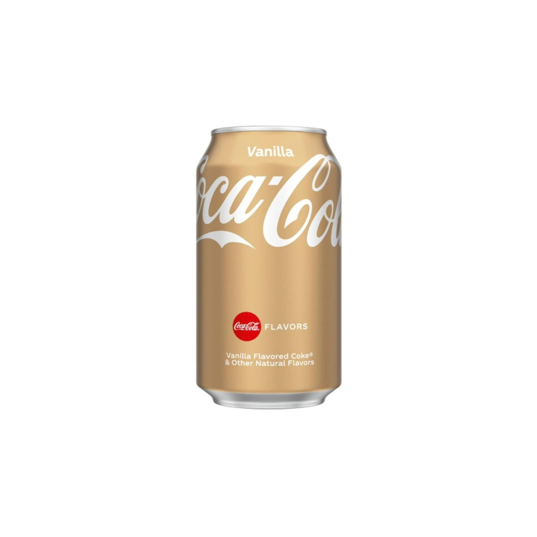 Coca Cola Vanilla 355ml