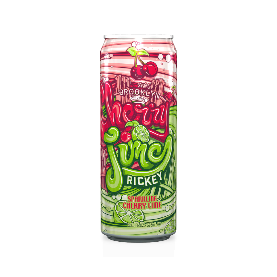 Arizona Cherry Lime Rickey