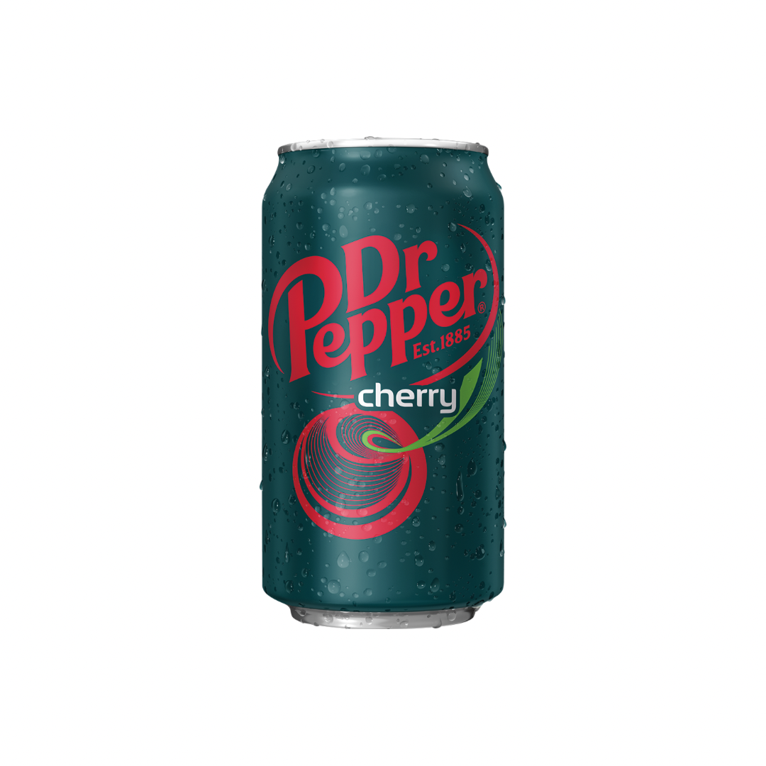 Dr Pepper Cherry 355ml