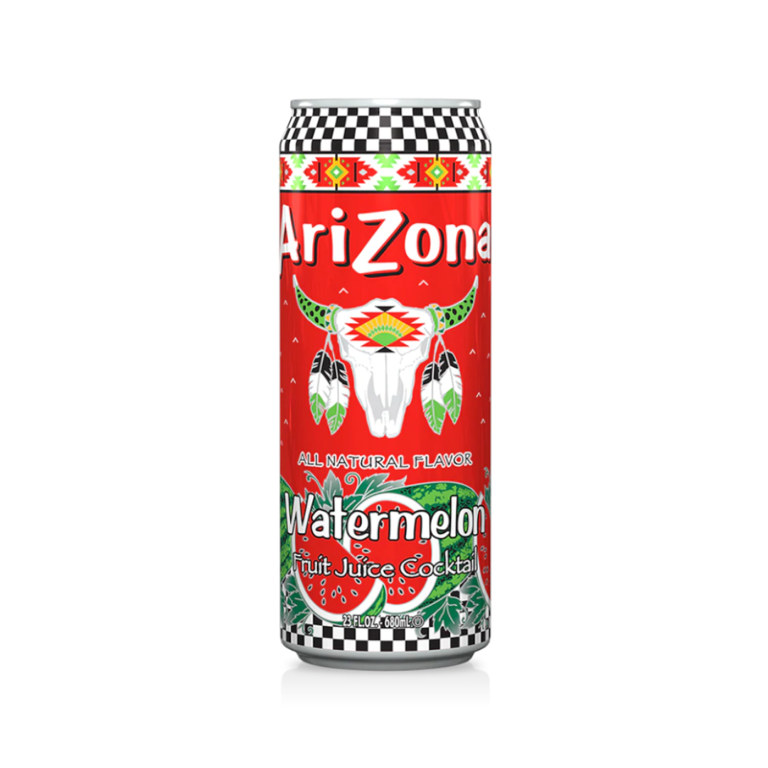 Arizona Watermelon Iced Tea