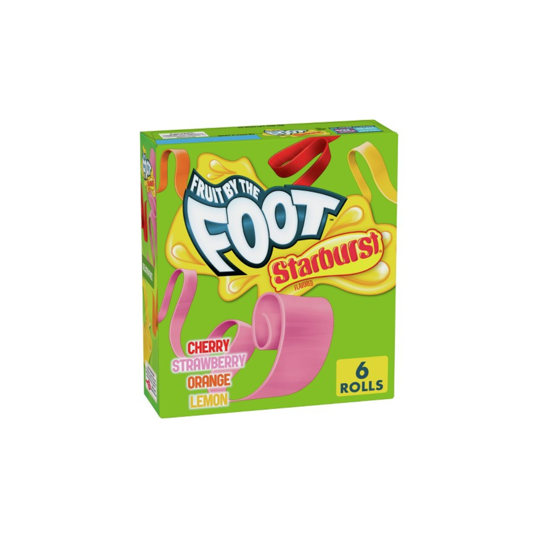 Fruit by the Foot Starburst 4.5oz
