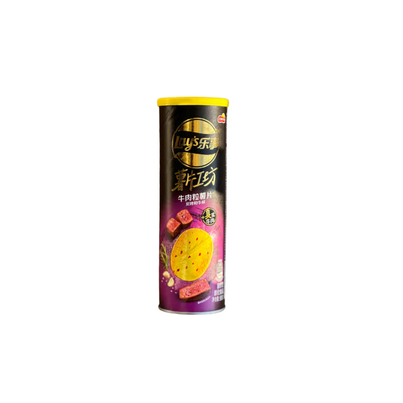 Lays Chargrilled Wagyu Beef Potato Chips