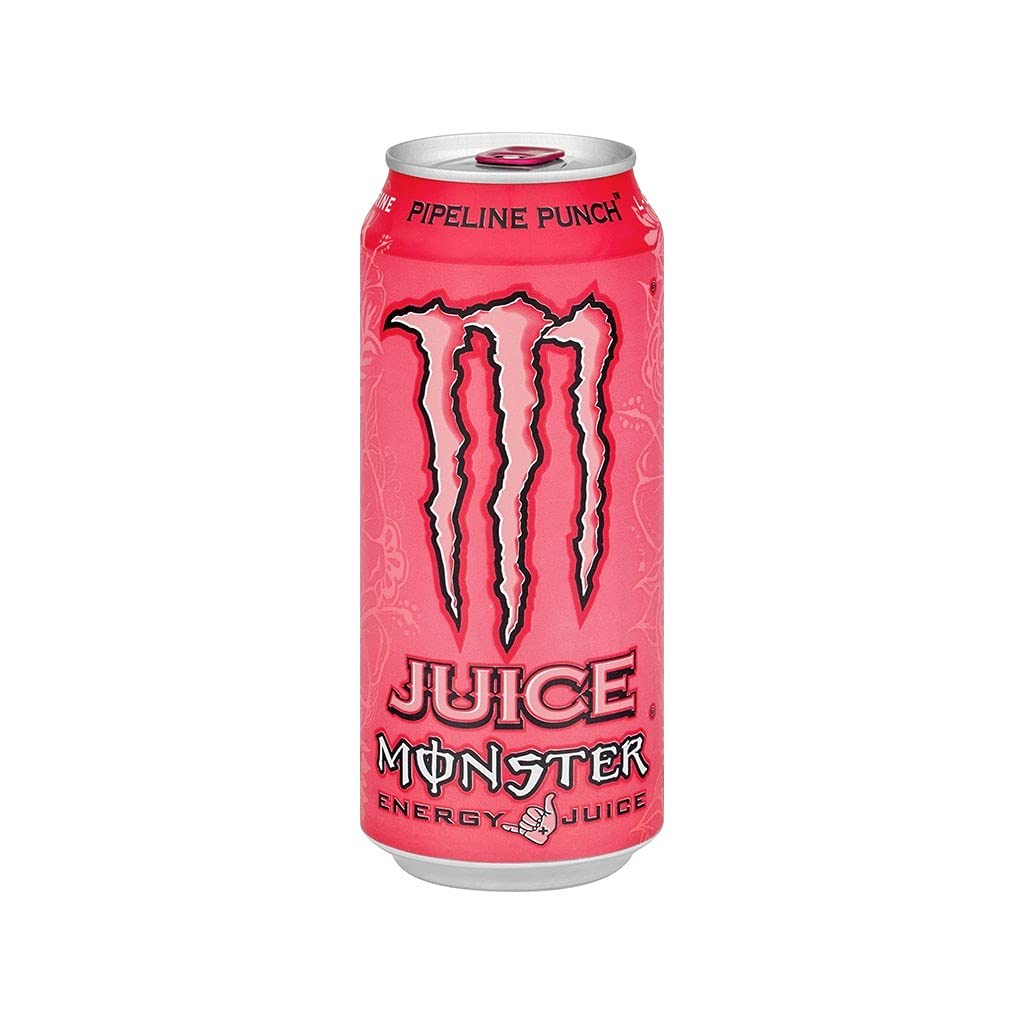 Monster Energy Drink - pipeline punch