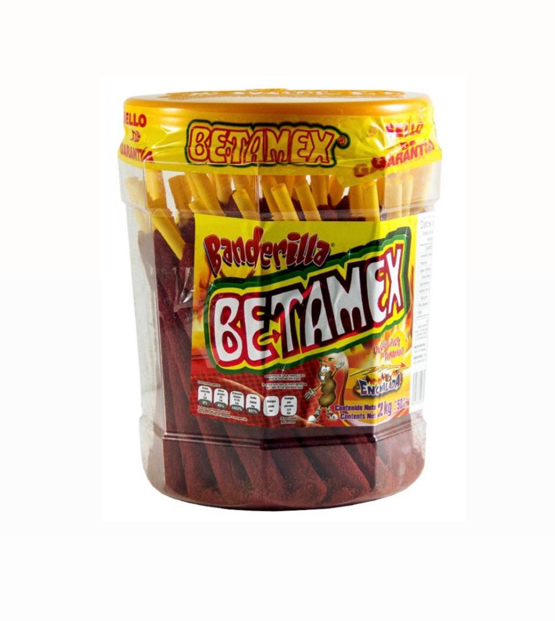 Banderilla Hot Candy