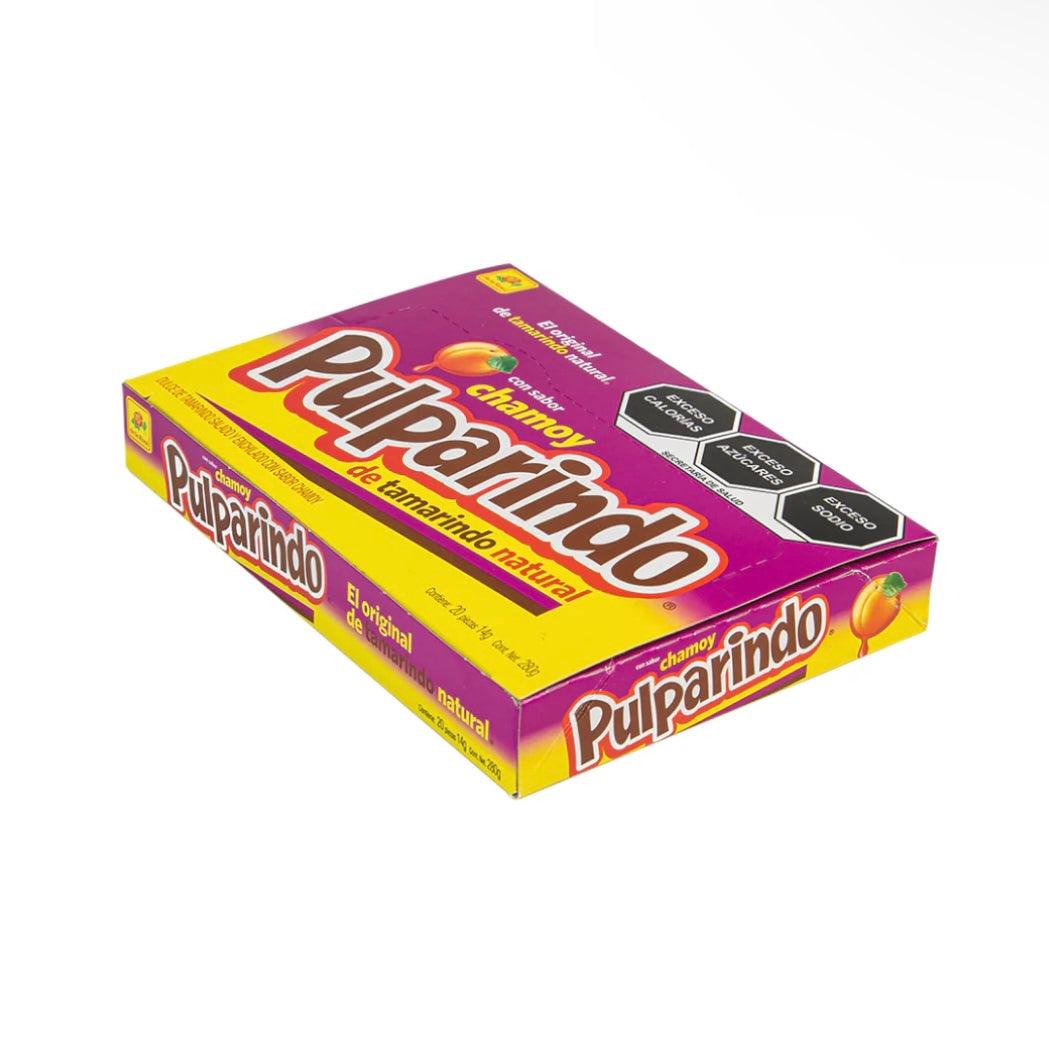 De la Rosa Pulparindo Chamoy 20-Pieces Pack count - Dana's Creations