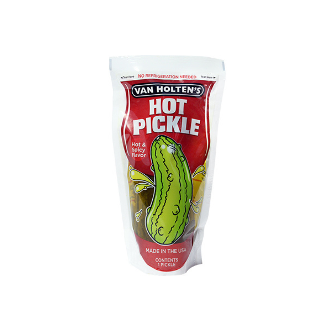 Hot Pickle