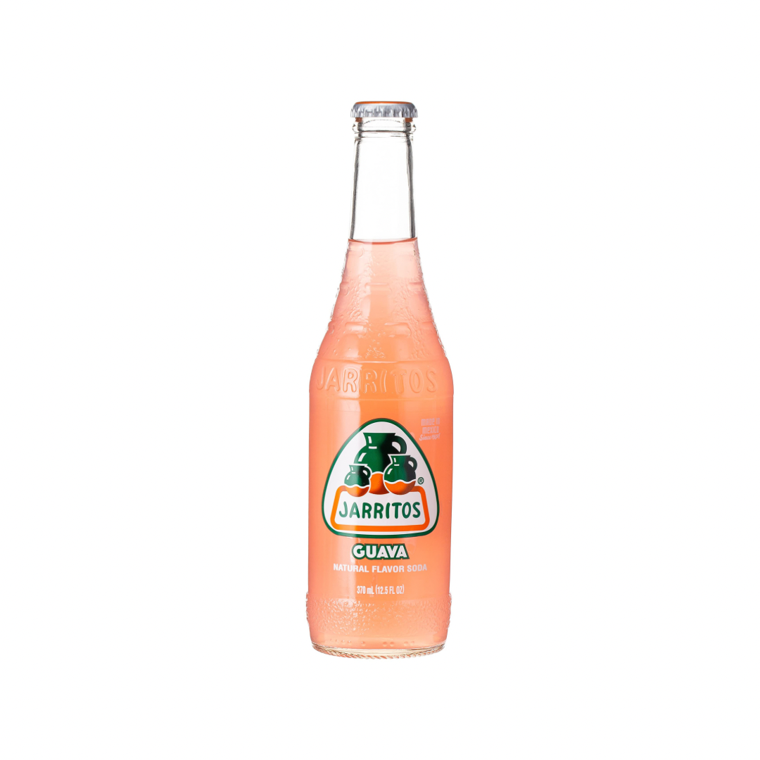 Jarritos Mexican Guava Soda