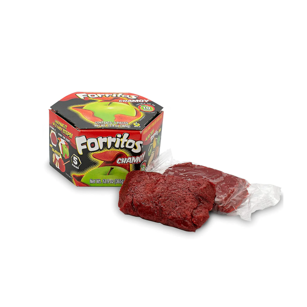 Zumba Pica Forritos (Chamoy) 1 piece