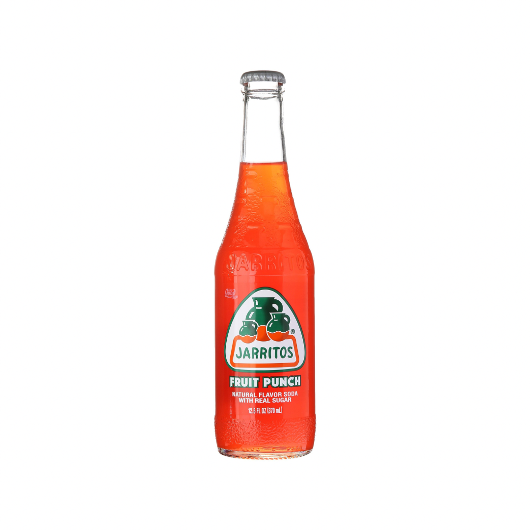 Jarritos Mexican Fruit Punch Soda