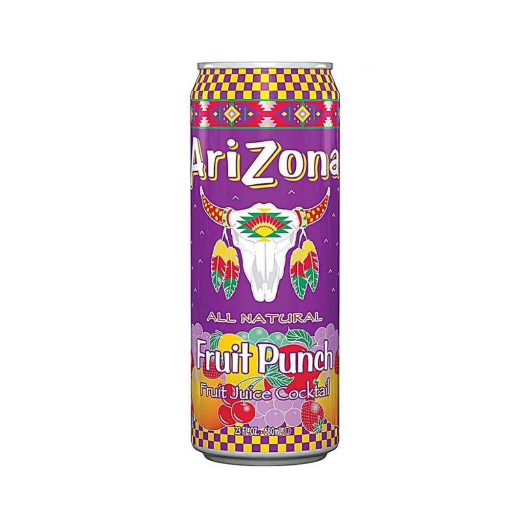 Arizona Fruit Punch Tea