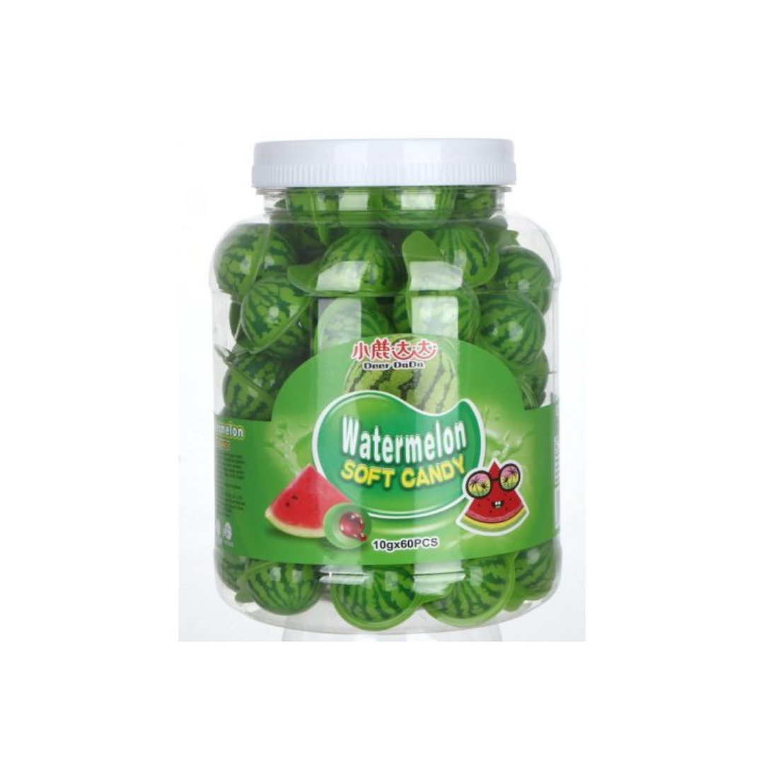 Deer Dada Gummy Soft Candy (Watermelon)